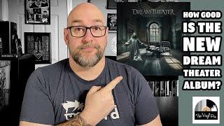 Album Review: Dream Theater Parasomnia