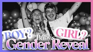 BOY or GIRL ? GENDER REVEAL von unserem Baby  | Dagi