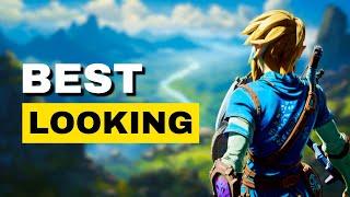 TOP 10 Visually Stunning Nintendo Switch Games You Must Play!