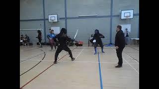 HEMA Wessex League 2021 Oxford Open Sabre