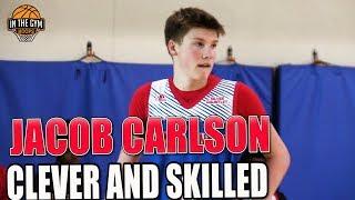 2021 G Jacob Carlson IS Clever with THE Rock | Flints Finest