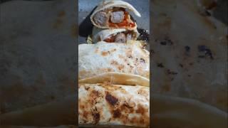 My craving for tortilla wraps solved