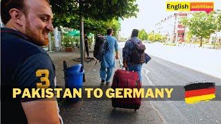 Pakistan to Germany for work | Easy or Hard?