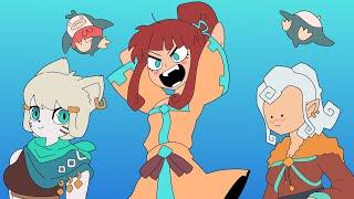 Wildfrost: Slay the Spire 2 - Now With More Waifus!