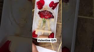 Customised Gift | Valentine Gift  order 9582244746 #valentinegift #resinart #gift