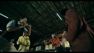 Fighting scene, Kazu Patrick Tang vs thugs/Mozart vs thugs