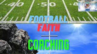 Coaching - The Best Coach - Jesus (Football Faith)