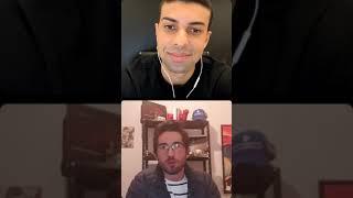 Live Especial Alysson Costa e Tiago Gonçalves Diretor de Acesso I Propagandista SA