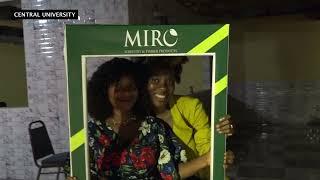 MIRO Company Awards Staff