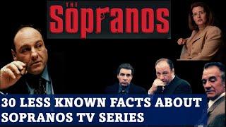 30 Less Known Facts About Sopranos TV Series | Sherlock's Reincarnation