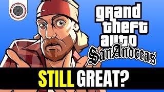 Is GTA San Andreas Still Great? (GTA San Andreas Review)