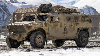 Pakistan Army acquires Dongfeng Mengshi armored vehicles from China