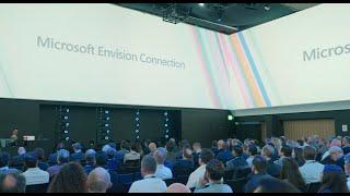 Microsoft Envision Connection - Zurich, Switzerland - December 7 2023