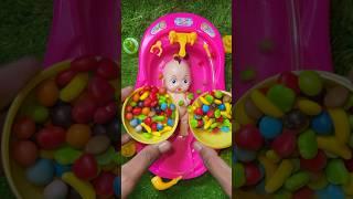 Toyland eating coco funny toy-Part-53#toys #toyland #toyreviews #satisfying #toysland