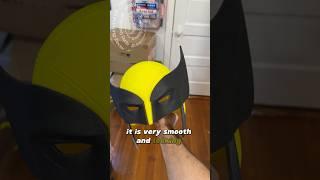 Putting together one of the BEST Wolverine helmets