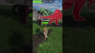 That one Gallimimus | Jurassic Blocky Funny Moments #jurassicblocky #roblox #dinosaur