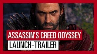 ASSASSIN'S CREED ODYSSEY: LAUNCH-TRAILER