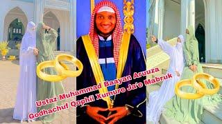 Ustaz Muhammad Baayan Aruuza Godhachuf Qophii Xumure Ja'e Mabruk