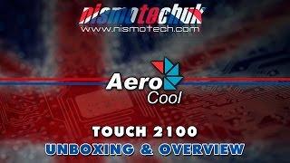 Aerocool Touch 2100 Fan Controller {Unboxing & Overview}