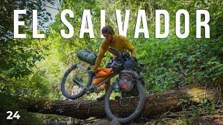 Bikepacking The Friendliest Country in Central America // 24