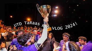 UTD Taaas | RAS 2024 vlog!!