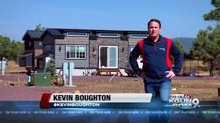 Big Dreams for Tiny Homes