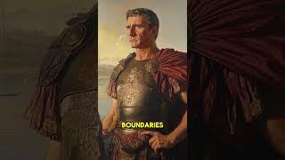 STORY OF ROMAN EMPIRE " Julius Caesar " IN 60 SECONDS #history #romanempire #ancientrome