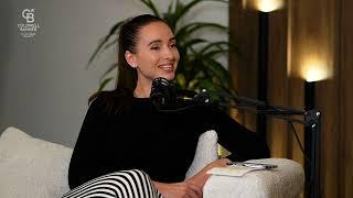 Podcast video of Olivia Kierdal and Sir Kaya Redford