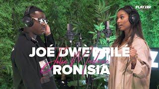 JOÉ DWÈT FILÉ ft RONISIA - JOLIE MADAME | PLAYZER LIVE SESSION #19