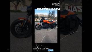 Velca Vortex Electric Custom (2024) #shorts