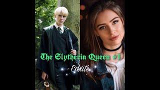 A Draco Malfoy Imagine | The Slytherin Queen pt1