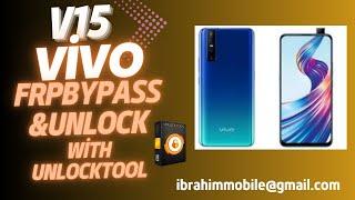 Vivo V15 FRP Bypass Tool: Quick & Easy Unlock Solution