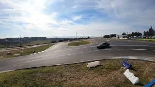 BMW E36 328 M52 B28 STOCK ENGINE DRIFT PRACTICE