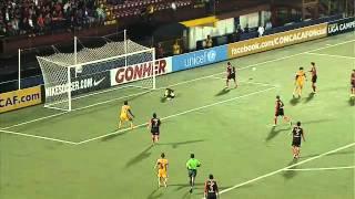 Concacaf Champions League | Highlights | Alajuelense v Tigres UANL