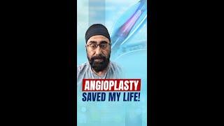 Angioplasty Saved My Life – A Heartfelt Story of Recovery with Dr. Amit Patil