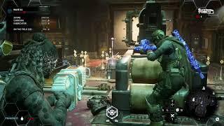 Gears 5 - Command - Master Horde 1-50