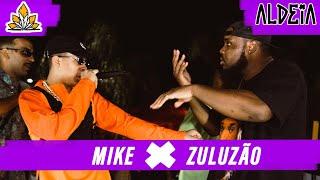 (MELHOR DA NOITE) MIKE X ZULUZÃO | SEMIFINAL | 179ª Batalha da Aldeia | EDIÇÃO TRAPSTAR | Barueri