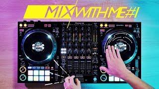 PRO DJ PLAYS STARWARS SONG AND KILLS IT! - Fast and Creative DJ Mixing Ideas