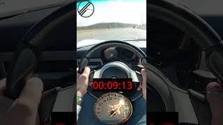 Opel Speedster 2.0 Turbo | 200 PS | 100-200 kmh