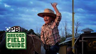 How Philomath usually celebrates summertime | Philomath Frolic & Rodeo show | Oregon Field Guide