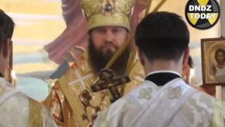 Народное СМИ: Престольный день Святителя Николая (Днепродзержинск)