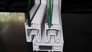 upvc door and window profiles production line|upvc door and window profiles extruder