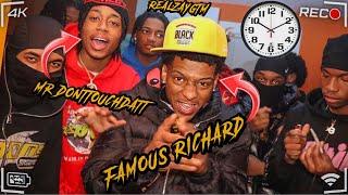 SPENDING 24 HOURS WITH FAMOUS RICHARD FT. @realzaygtm @famoussrichard