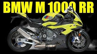 2022 BMW M 1000 RR | RACING LIKE NO OTHER