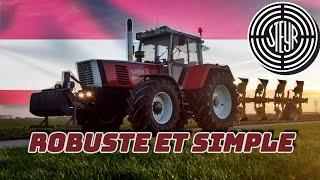 Steyr:  De la guerre aux champs