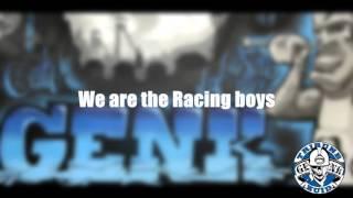 We are the Racing boys!