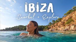 What to do in Ibiza besides party | my favorite snorkel spots