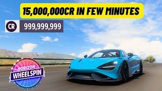Forza horizon 5 money glitch - Farm millions fast in June 2025