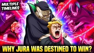 Boruto Two Blue Vortex Chapter 19 Made Jura IMPOSSIBLE For Boruto To Defeat?!