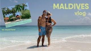 Maldives Travel Vlog